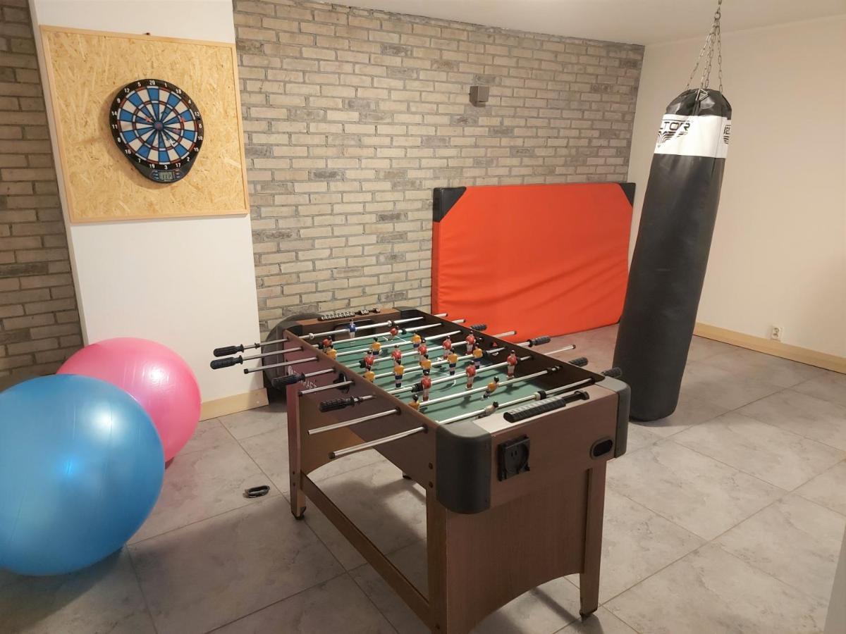 Mazursko - Komfortowe Domy 8 Osobowe Nad Jeziorem, Balia Lub Sauna Kretowiny Esterno foto