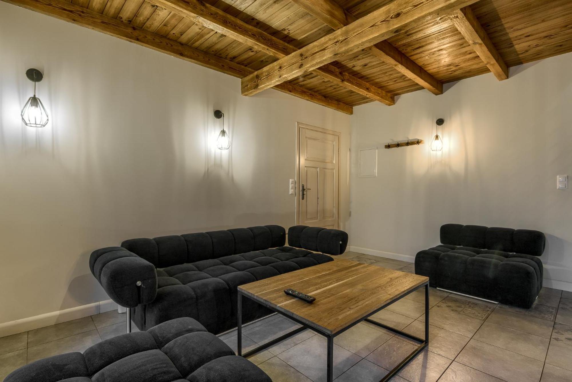 Mazursko - Komfortowe Domy 8 Osobowe Nad Jeziorem, Balia Lub Sauna Kretowiny Esterno foto